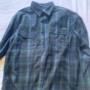 Eddie Bauer flannel